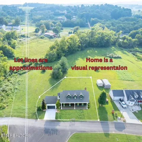 11 Huntington Boulevard, Madisonville, TN 37354