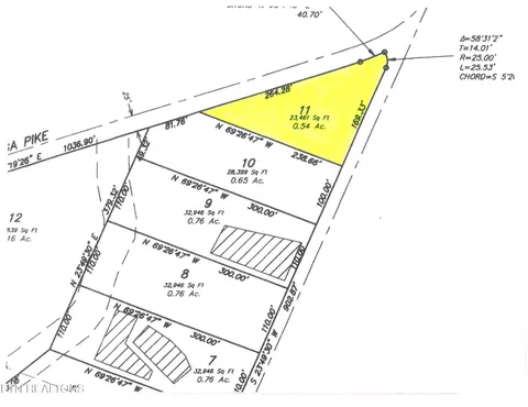 lot11 SW Lead Mine Valley Rd, Cleveland, TN 37311