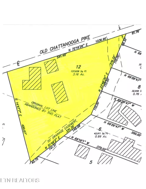 Lot 12 SW Old Chattanooga Pike, Cleveland, TN 37311