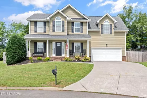 6109 Evening Star Ln, Knoxville, TN 37918