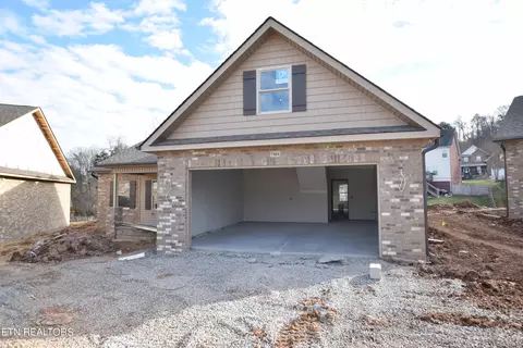 7100 Volunteer Ridge Ln, Knoxville, TN 37918