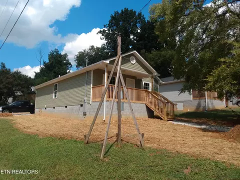 247 Buckner Ave, Knoxville, TN 37920