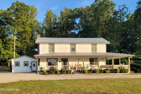 188 Black Fox Hollow Rd, Washburn, TN 37888