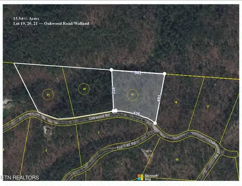 1921 Oakwood Road, Walland, TN 37886