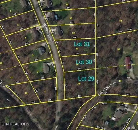31 Winding Trail, Harriman, TN 37748