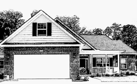 7123 Volunteer Ridge Ln, Knoxville, TN 37918