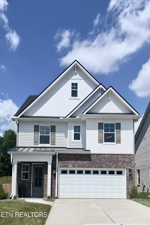Lot 07 Westland Station, Knoxville, TN 37919