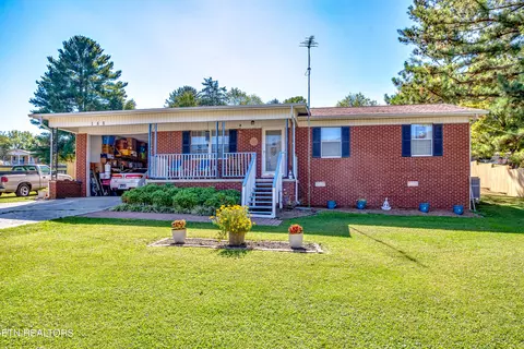 168 Old Middlesboro Hwy, La Follette, TN 37766