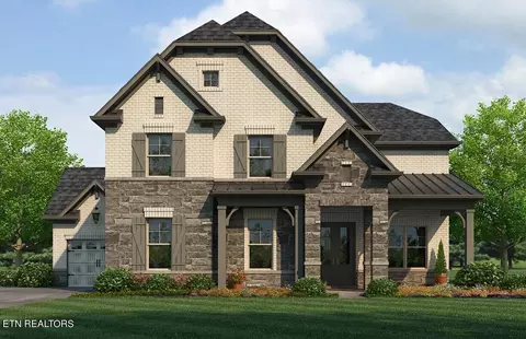 Lot 15 Sweatleaf Lane, Knoxville, TN 37934