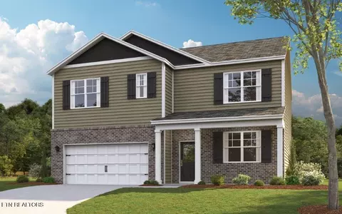 4744 Finley Ridge Ln, Knoxville, TN 37921
