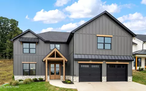 9113 Heritage Ridge Ln #LOT 20, Knoxville, TN 37922