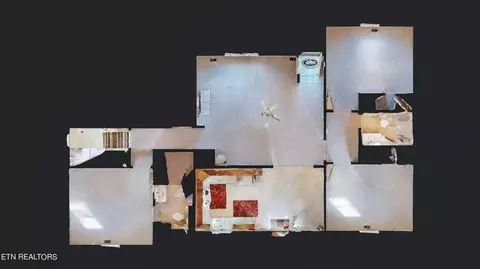 Floorplan - 7525 Wilderness Path Rd, Corryton, TN 37721 photo 3 of 4