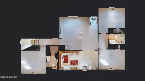 Floorplan - 7525 Wilderness Path Rd, Corryton, TN 37721 photo 1 of 4