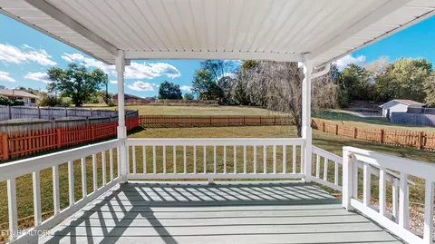Exterior - 7525 Wilderness Path Rd, Corryton, TN 37721 photo 6 of 6