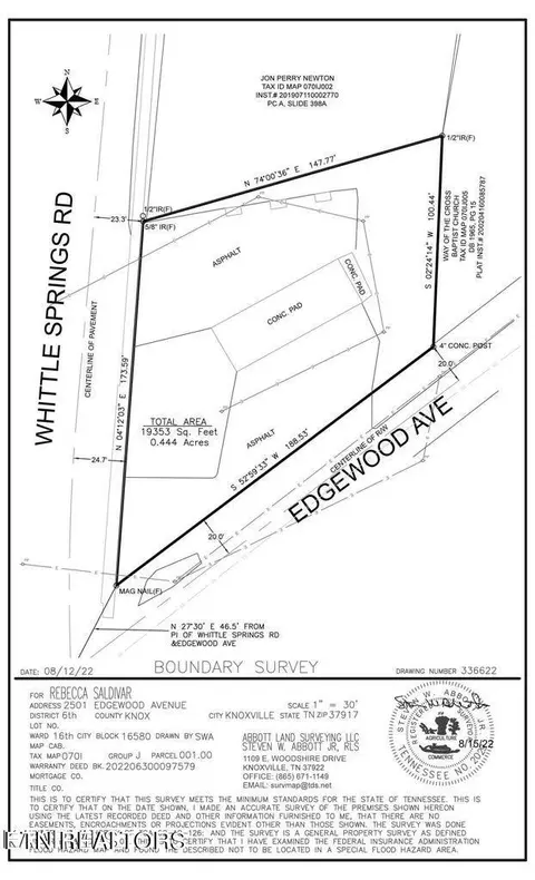 2501 Edgewood Ave, Knoxville, TN 37917