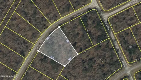 Austin Dr, Crossville, TN 38555