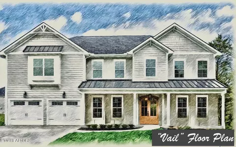 9127 Providence Point Ln #LOT 40, Knoxville, TN 37922