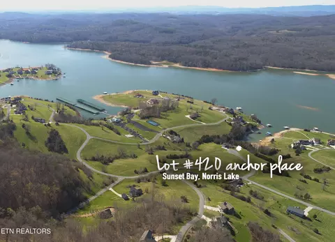 Lot 420 Anchor Place, Sharps Chapel, TN 37866