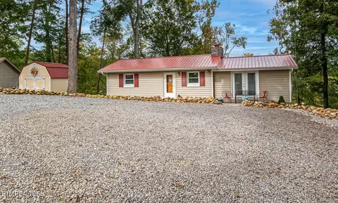 1621 Tuscon Tr, Dandridge, TN 37725