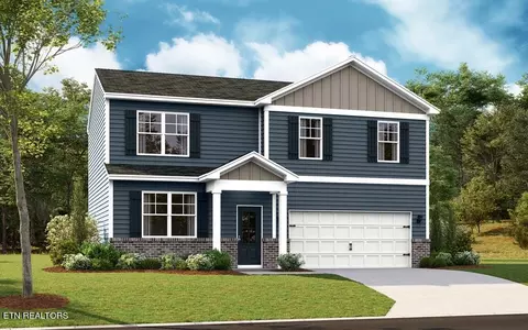 329 Creek Bridge Way, Maryville, TN 37804