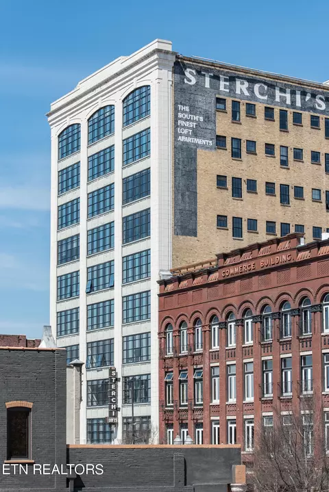 116 S Gay St #408, Knoxville, TN 37902