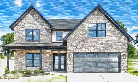 9107 Providence Point Ln #LOT 39, Knoxville, TN 37922