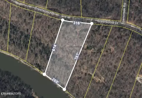 Lot 164 Crestwood Drive, Speedwell, TN 37870