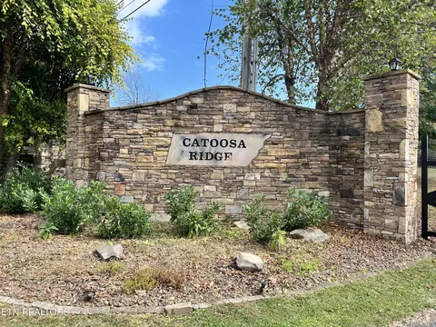 lot4 Catoosa Ridge Dr, Crossville, TN 38571