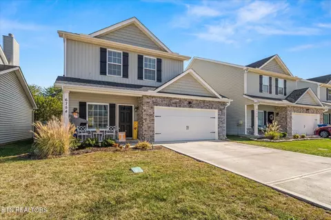 6754 Padgett Hill Ln, Knoxville, TN 37931