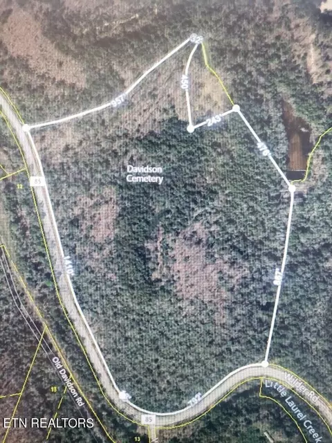 Wilder Rd, Wilder, TN 38589