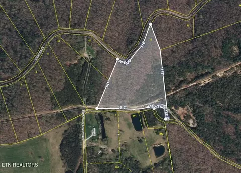 Catoosa Woods Drive, Lancing, TN 37770