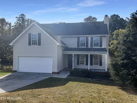 7100 Bent Creek Ln, Corryton, TN 37721