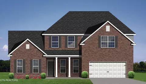 9618 Snowy Cliff Ln, Knoxville, TN 37922
