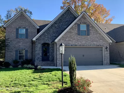 8414 Sand Trap Ln, Knoxville, TN 37923