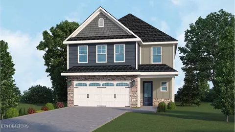 1722 Melton Meadows Dr, Maryville, TN 37803