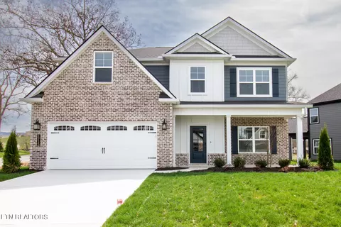 1715 Melton Meadows Dr, Maryville, TN 37803