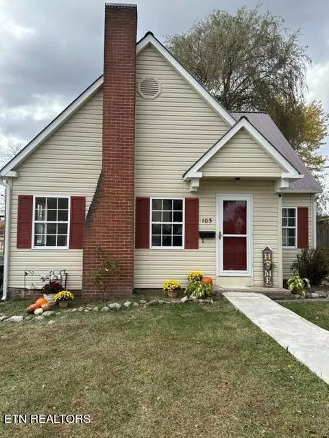 103 N Cross St, Oneida, TN 37841