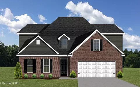 8540 Yellow Aster Rd, Knoxville, TN 37931