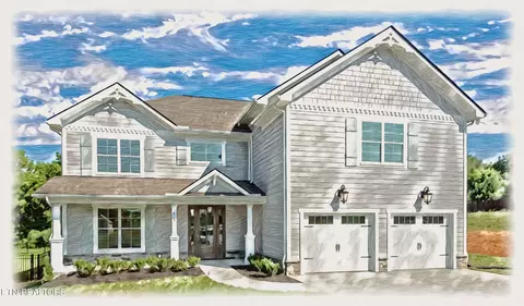 9121 Heritage Ridge Ln #LOT 18, Knoxville, TN 37922