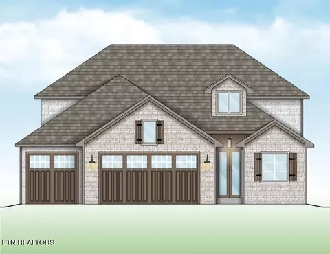 9131 Providence Point Ln #LOT 41, Knoxville, TN 37922