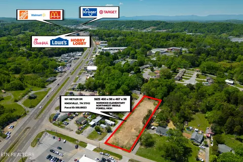 901 Metler Dr, Knoxville, TN 37912