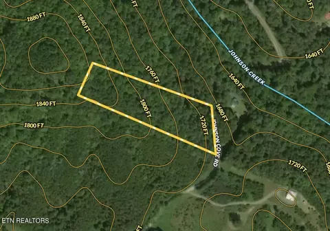 Johnson Cove Road, Copperhill, TN 37317