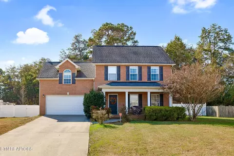 4588 Waldon Pond Ln, Corryton, TN 37721