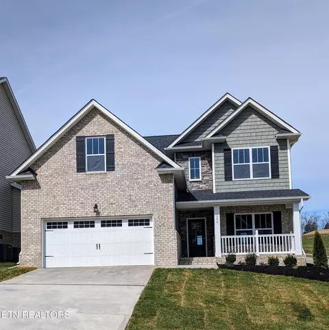 100 Brookberry Rd #LOT 25G, Oak Ridge, TN 37830
