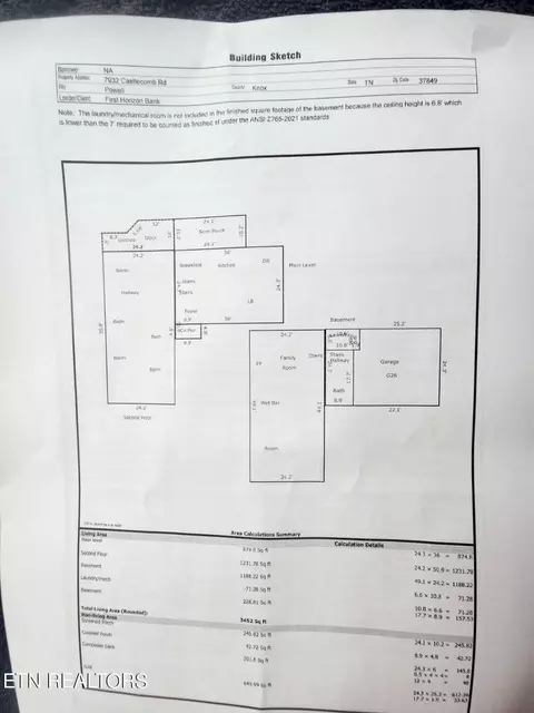 7932 Castlecomb Rd, Powell, TN 37849 photo 33
