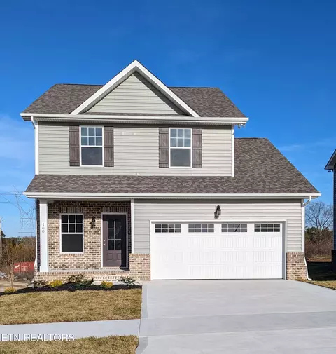 160 Elderberry St #LOT 68F, Oak Ridge, TN 37830