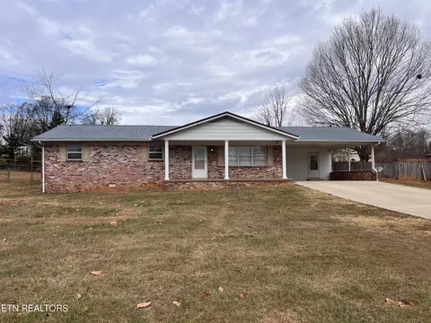 2116 Sentell Cir, Maryville, TN 37803