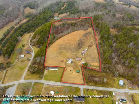 3750 Tazwell Hwy, Sneedville, TN 37869