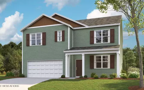 7653 Bill Keaton Dr, Corryton, TN 37721