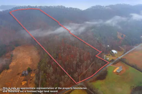 28 Acres Upper Caney Valley Rd, Tazewell, TN 37879